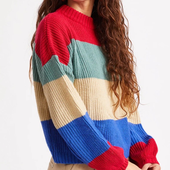 Brixton Knit Sweater - Picture 3 of 4